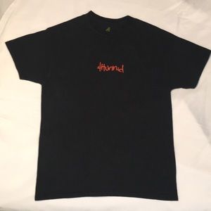 4Hunnid Hit Up Repeat T